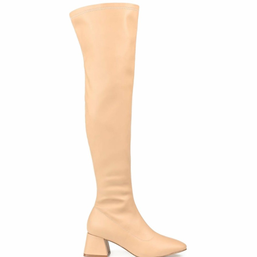 * Journee Collection Melika Extra Wide Calf Extra-Wide Calf