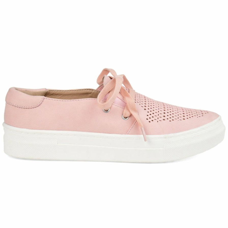 * Journee Collection Shantel Sneakers Comfort Foam