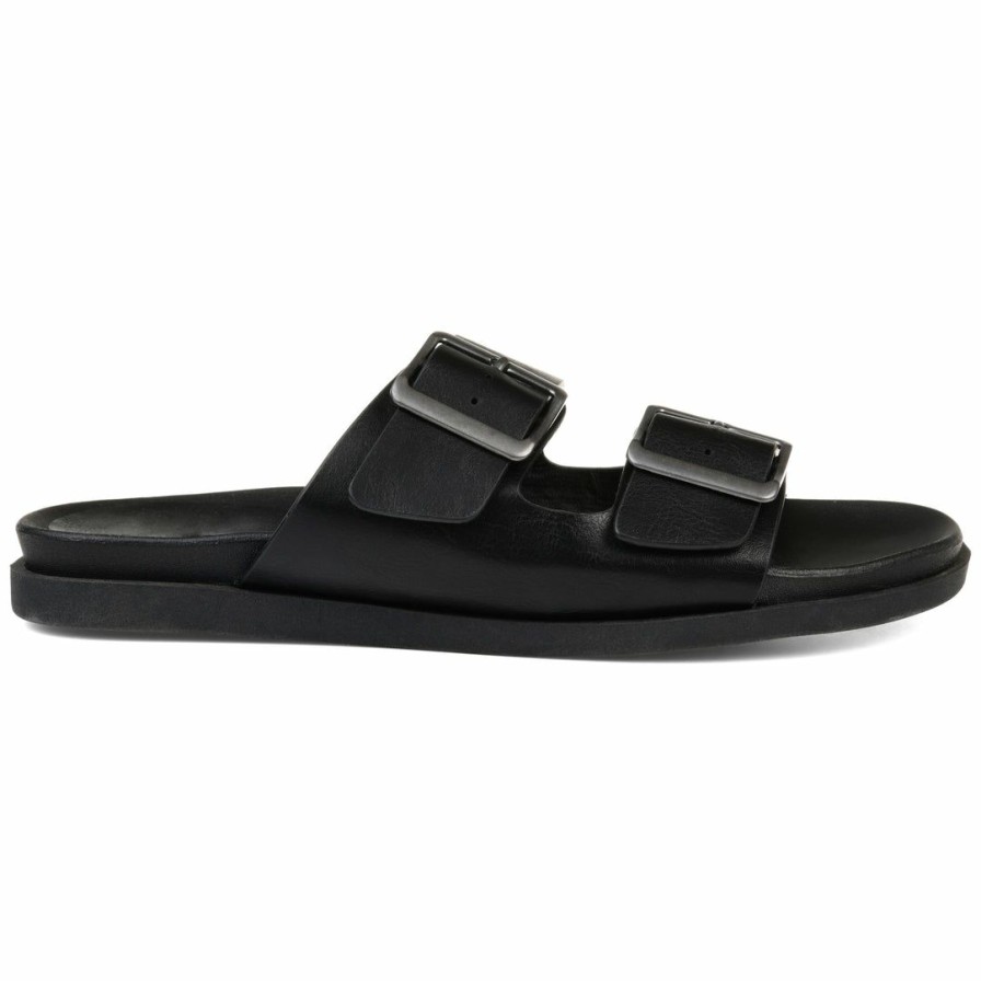 * Journee Collection Whitley Sandals Slides