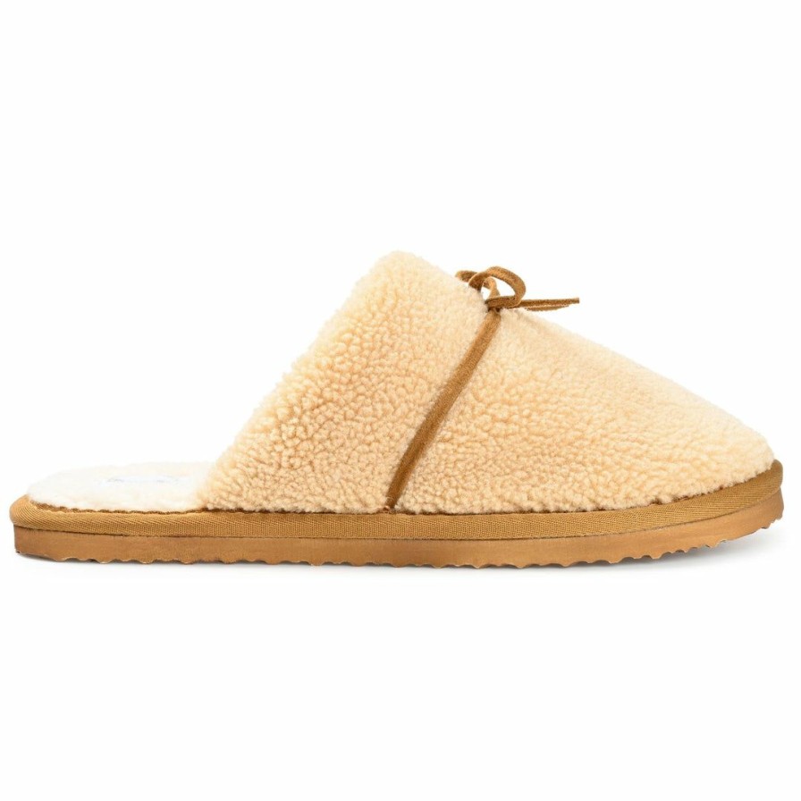 * Journee Collection Melodie Slippers Slippers