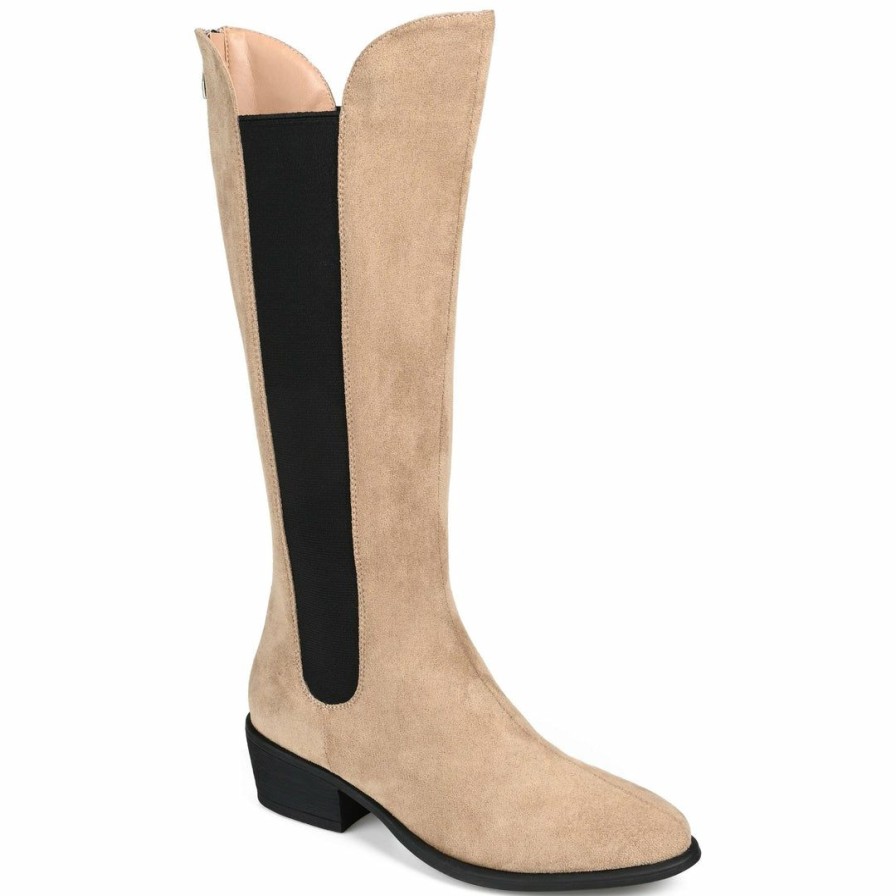 * Journee Collection Boots Celesst Extra Wide Calf Extra-Wide Calf