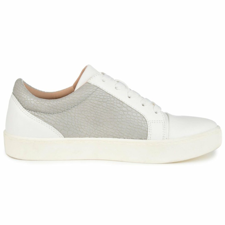 * Journee Collection Sneakers Lynz Wide Width Comfort Foam