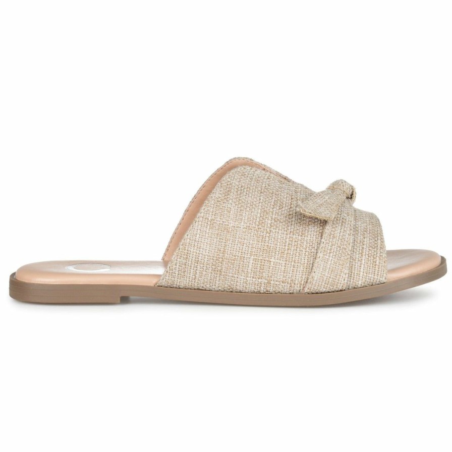 * Journee Collection Sandals Lillian Slides