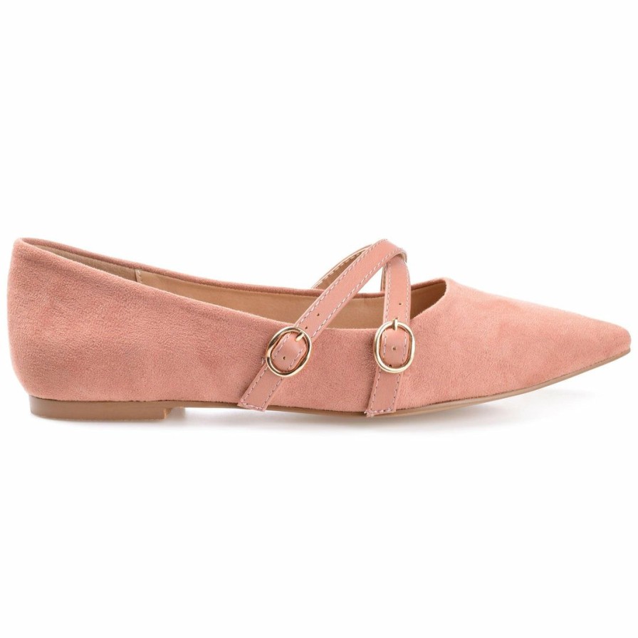 * Journee Collection Flats Patricia Ballet