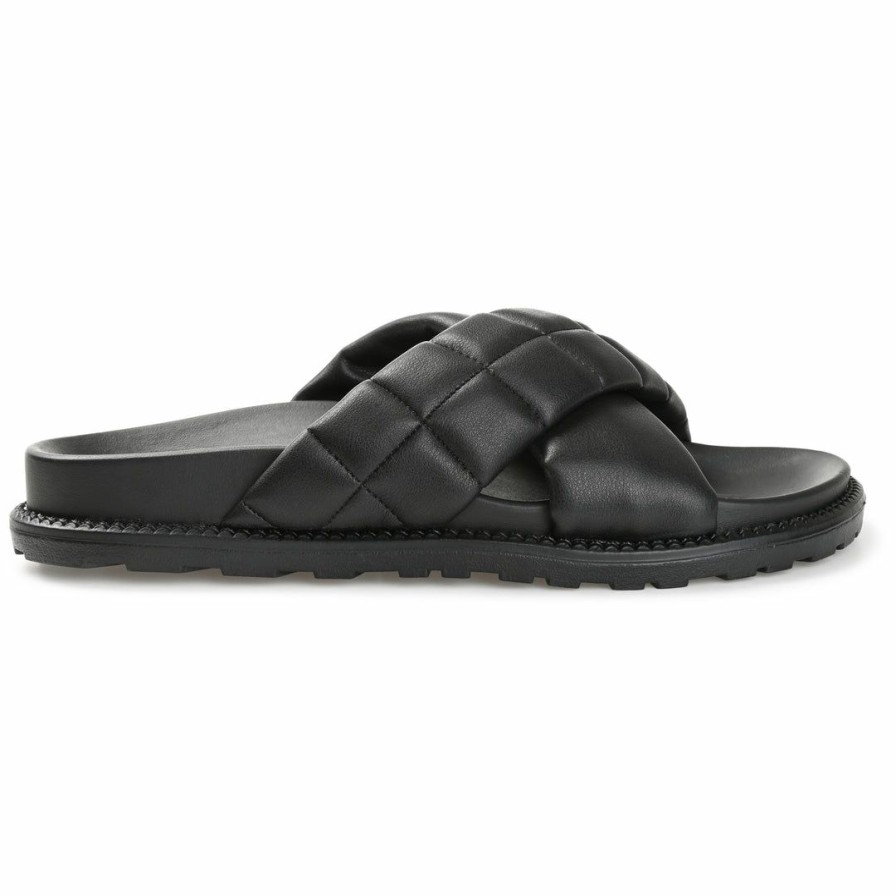 * Journee Collection Aveena Slides