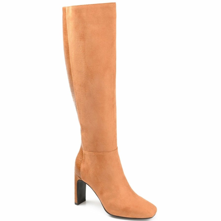 * Journee Collection Elisabeth Wide Calf Boots Wide-Calf