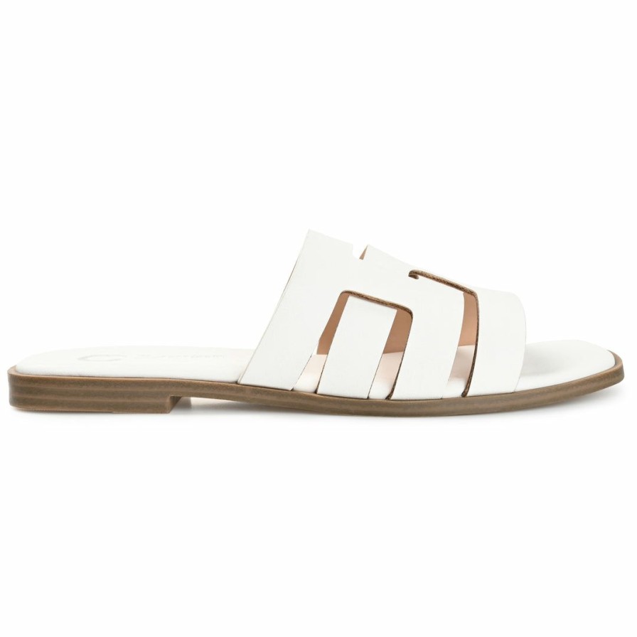 * Journee Collection Sidnie Sandals Slides