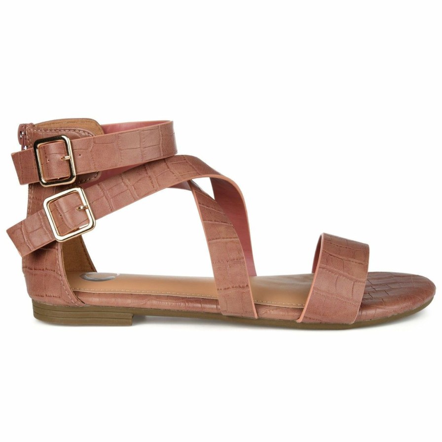 * Journee Collection Sandals Lanelle Gladiator