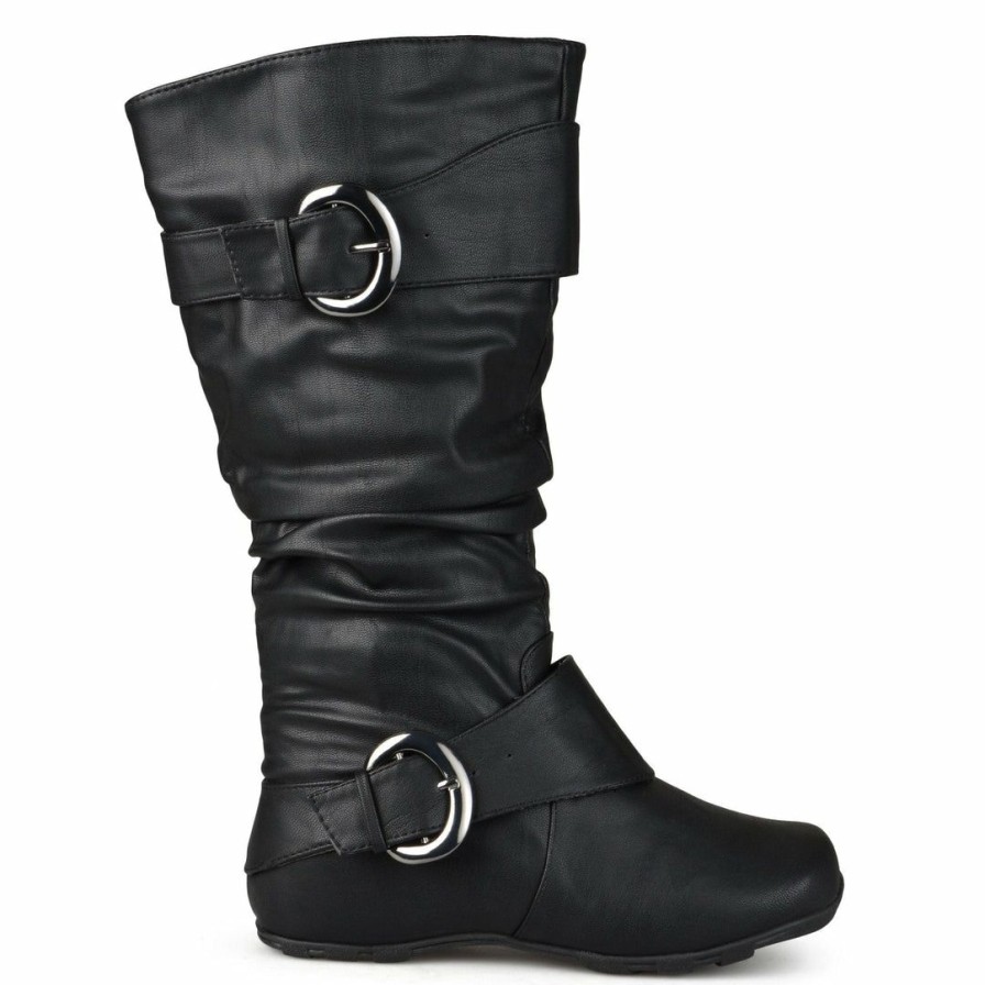 * Journee Collection Paris Extra Wide Calf Boots Extra-Wide Calf