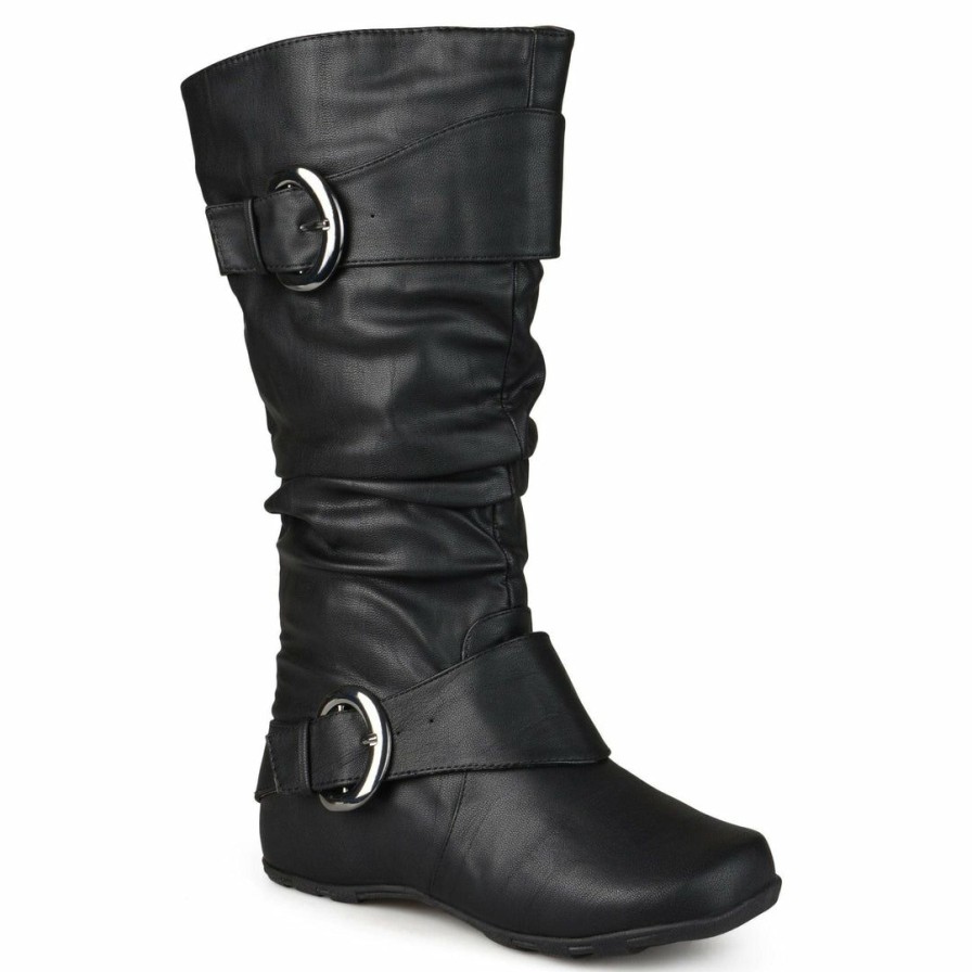 * Journee Collection Paris Extra Wide Calf Boots Extra-Wide Calf