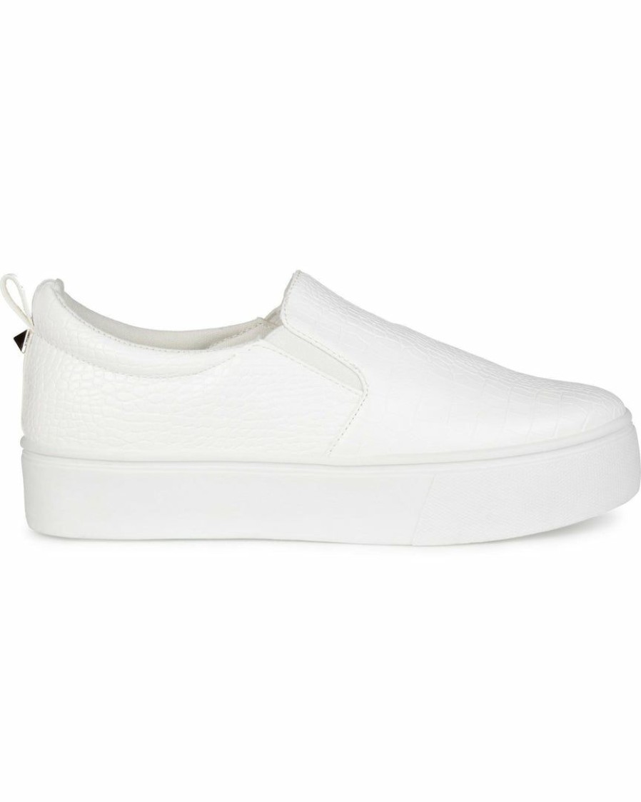 * Journee Collection Patrice Sneakers Comfort Foam