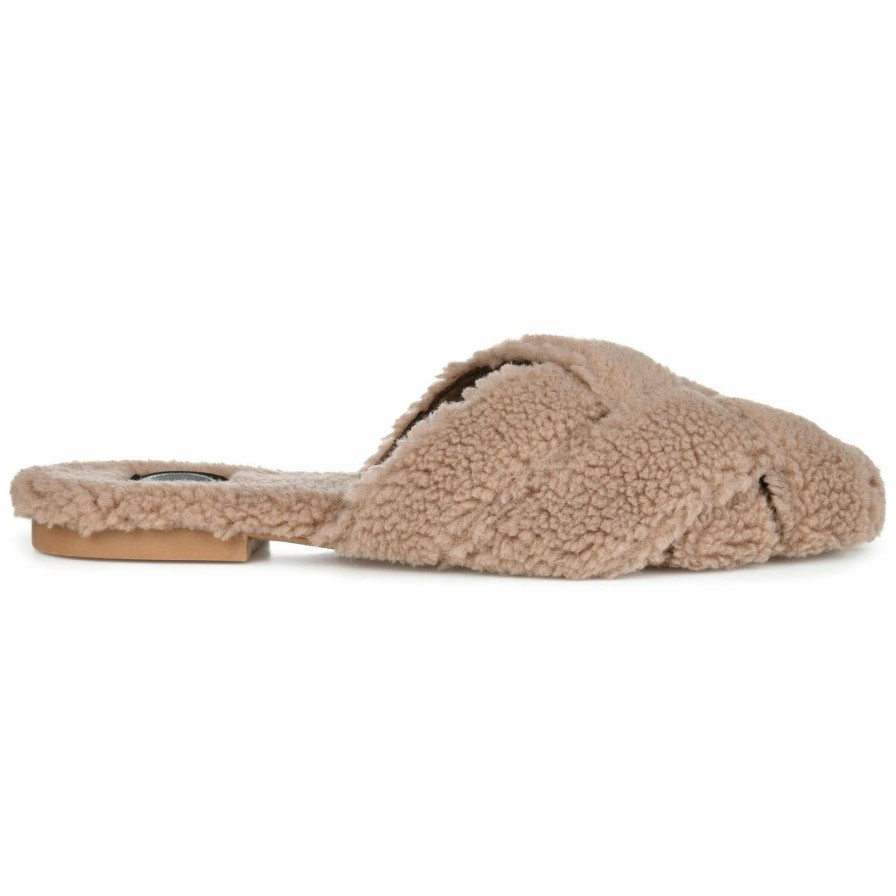 * Journee Collection Sereena Slippers Slippers