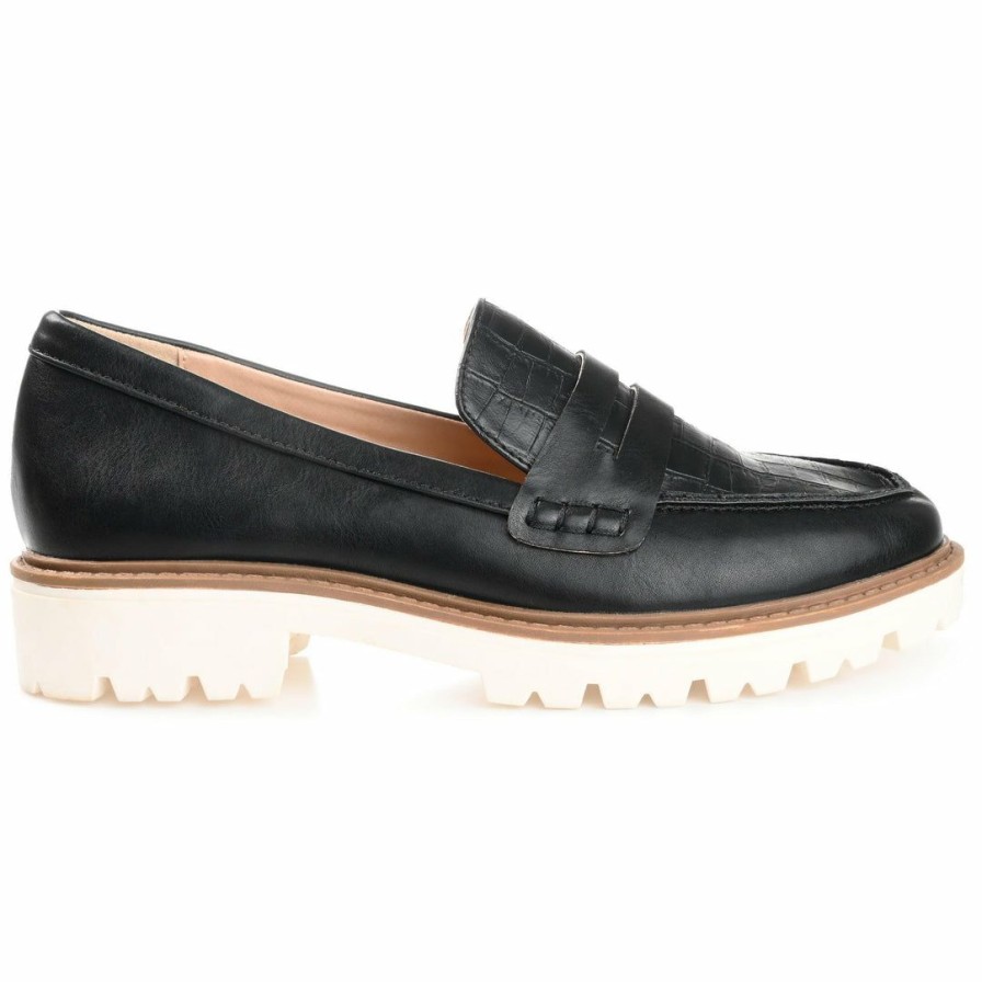 * Journee Collection Kenly Flats Loafers