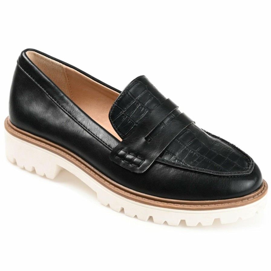 * Journee Collection Kenly Flats Loafers