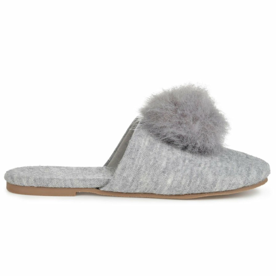 * Journee Collection Nightfall Slippers