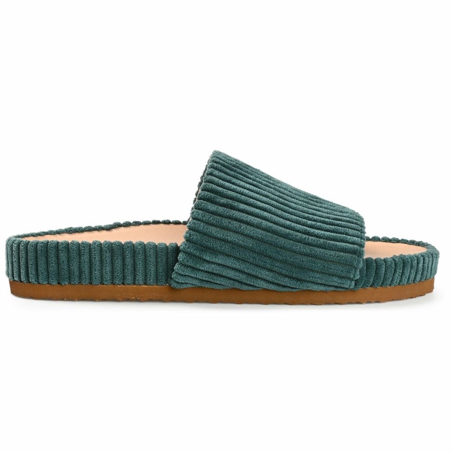 * Journee Collection Aveline Slides