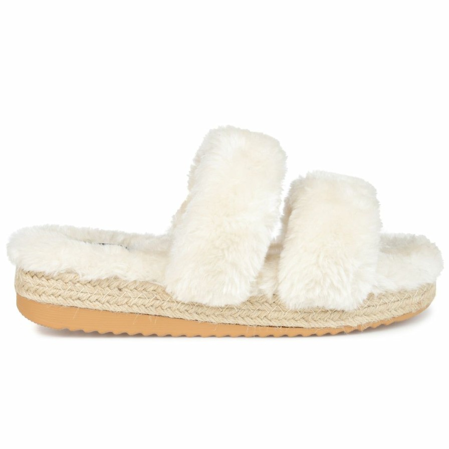 * Journee Collection Slippers Relaxx Slippers