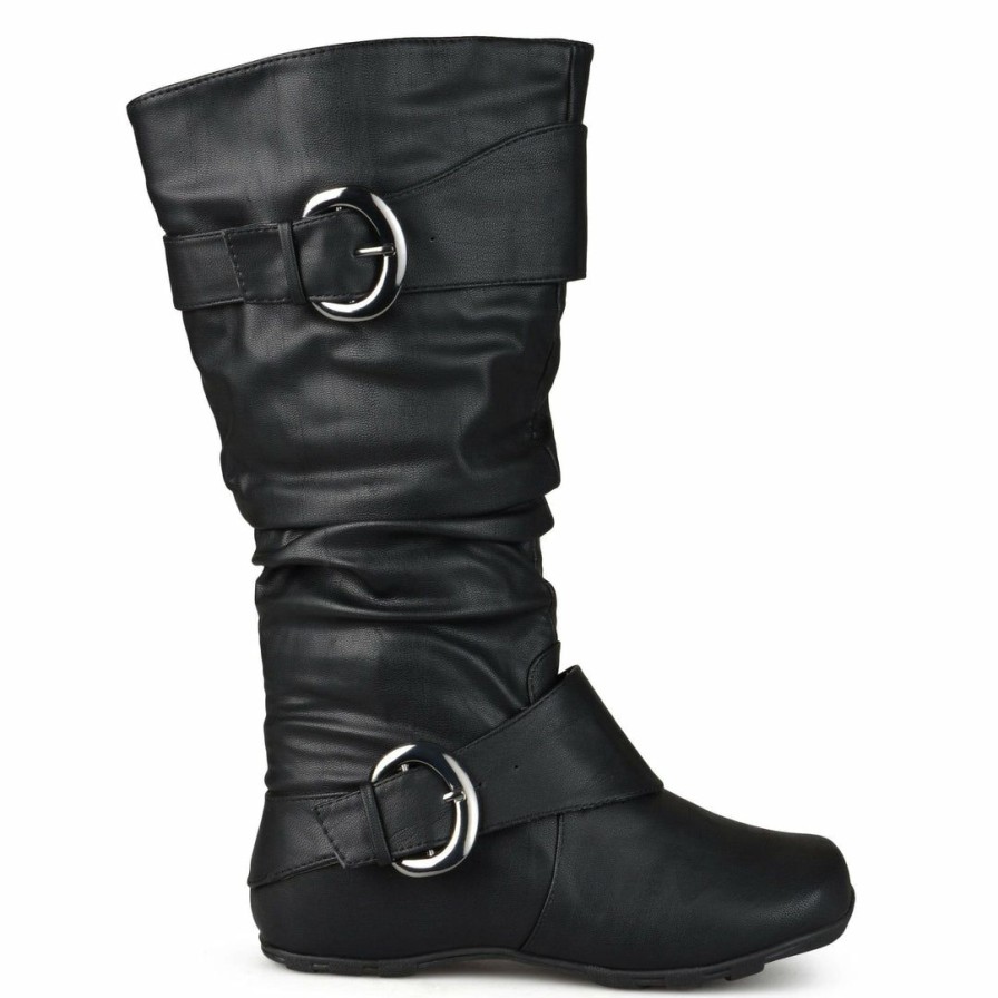 * Journee Collection Boots Paris Wide Calf Wide-Calf