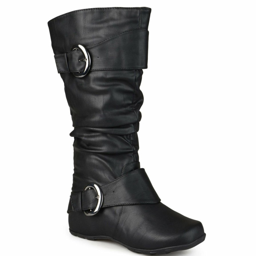 * Journee Collection Boots Paris Wide Calf Wide-Calf