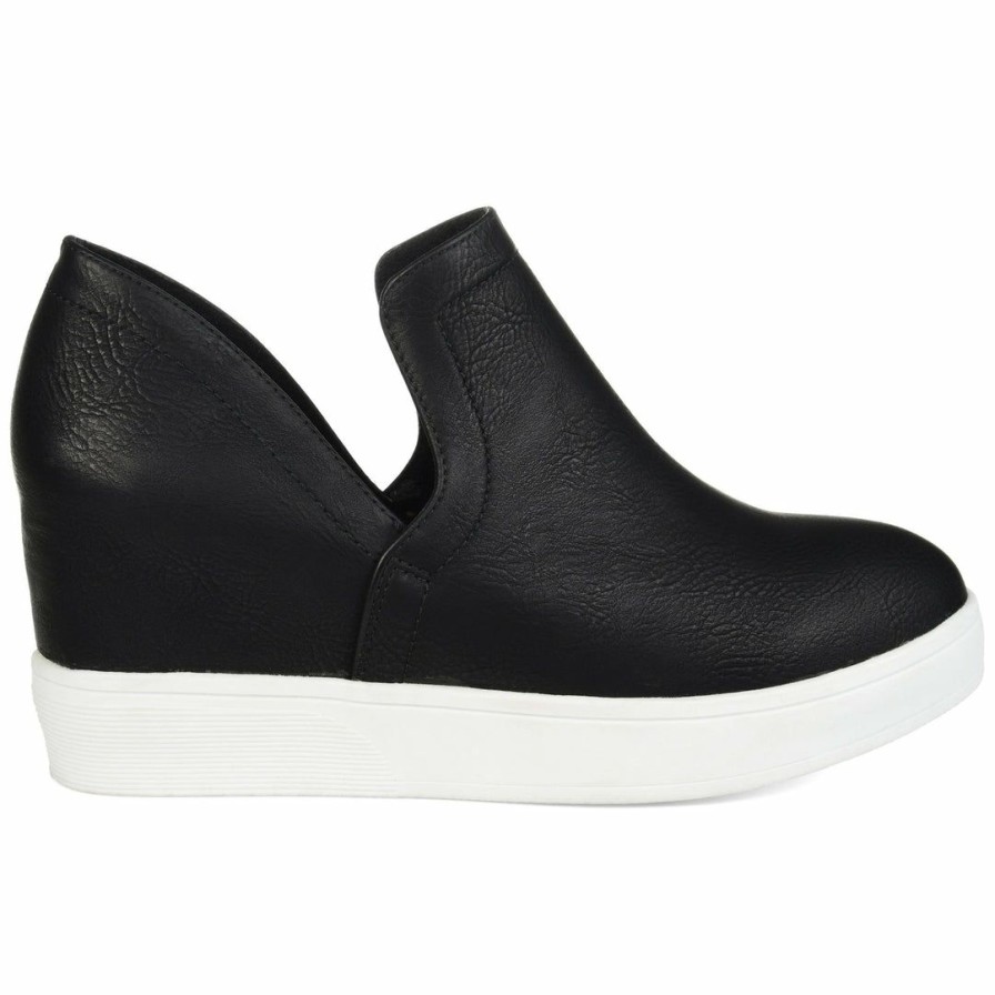 * Journee Collection Cardi High-Top