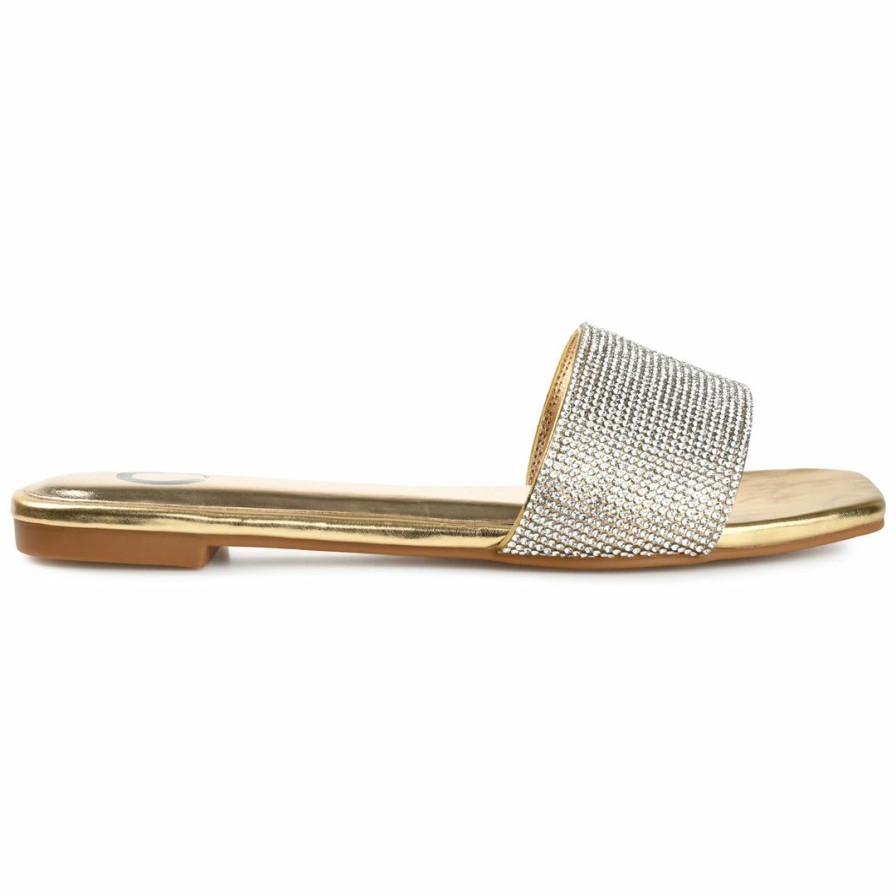 * Journee Collection Grayce Slides