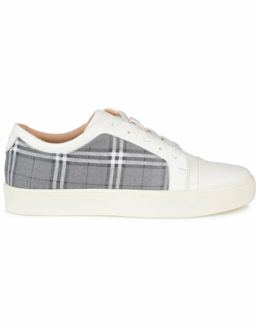 * Journee Collection Taschi Sneakers Comfort Foam