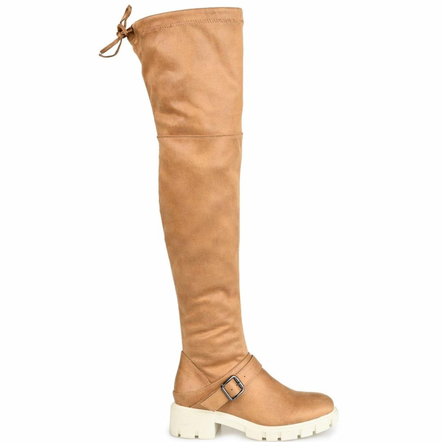 * Journee Collection Salisa Wide Calf Boots Wide-Calf