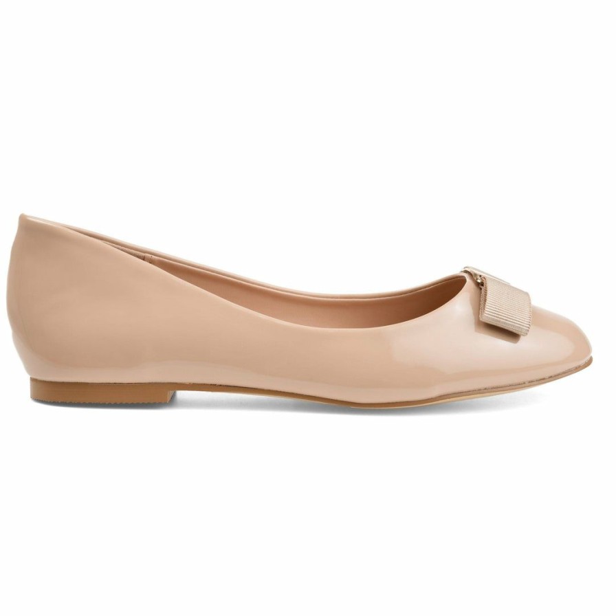 * Journee Collection Flats Kim Ballet