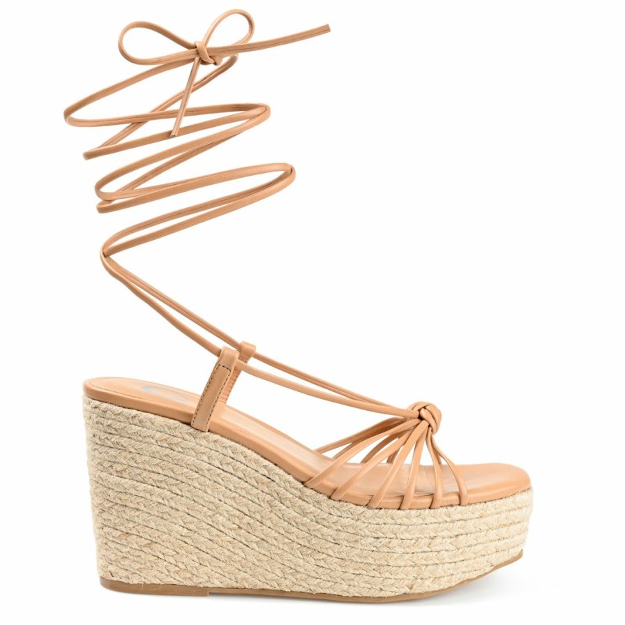 * Journee Collection Catalinn Heeled Sandals