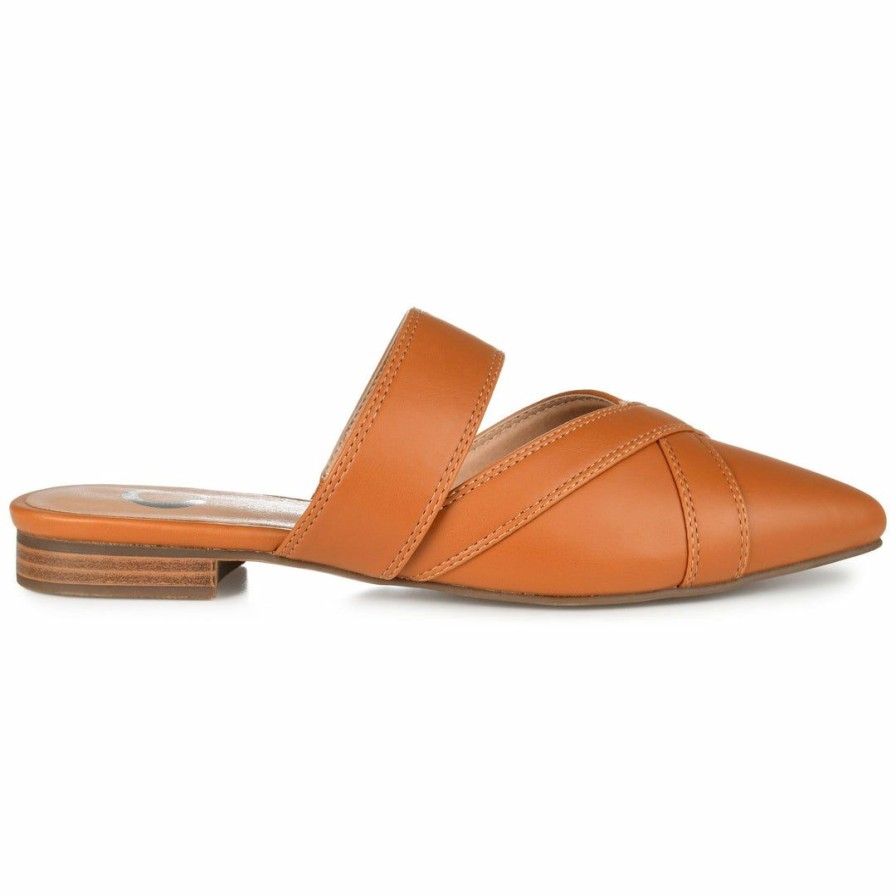 * Journee Collection Stasi Flats Mules