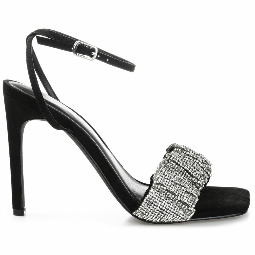 * Journee Collection Heels Arlette Party Wear