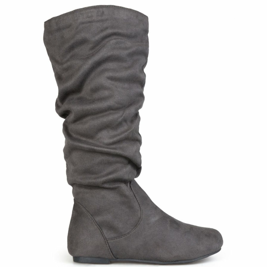 * Journee Collection Boots Rebecca Wide Calf Wide-Calf