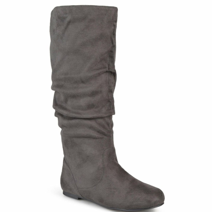 * Journee Collection Boots Rebecca Wide Calf Wide-Calf