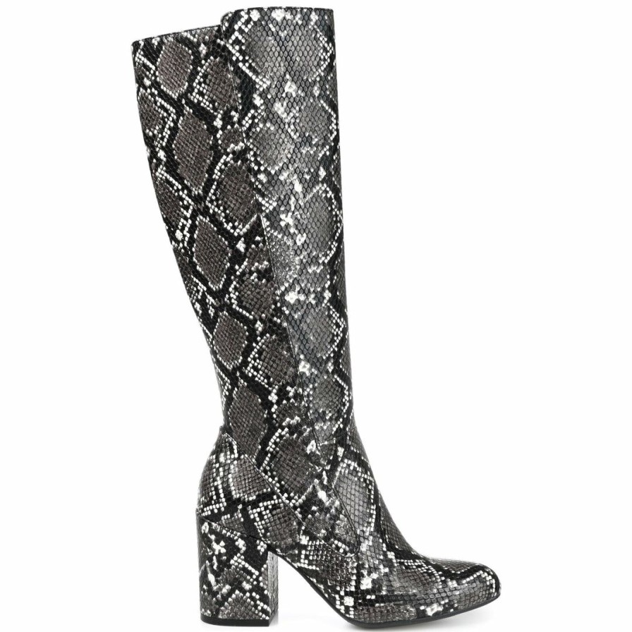 * Journee Collection Tavia Extra Wide Calf Boots Extra-Wide Calf