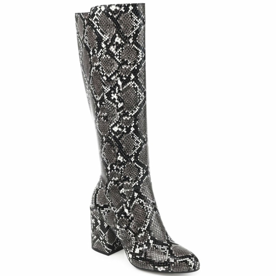 * Journee Collection Tavia Extra Wide Calf Boots Extra-Wide Calf