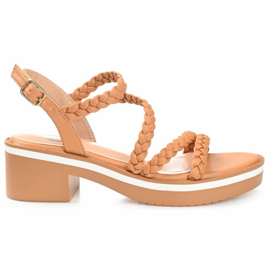 * Journee Collection Taralie Sandals Heeled Sandals