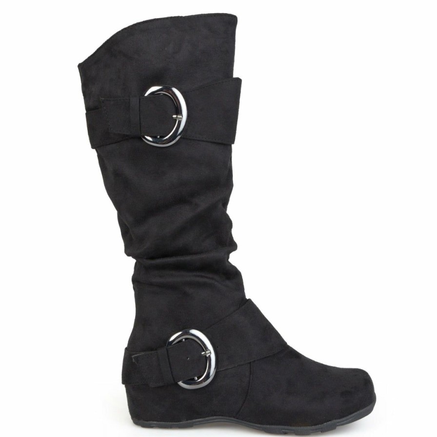 * Journee Collection Jester Extra Wide Calf Boots Extra-Wide Calf