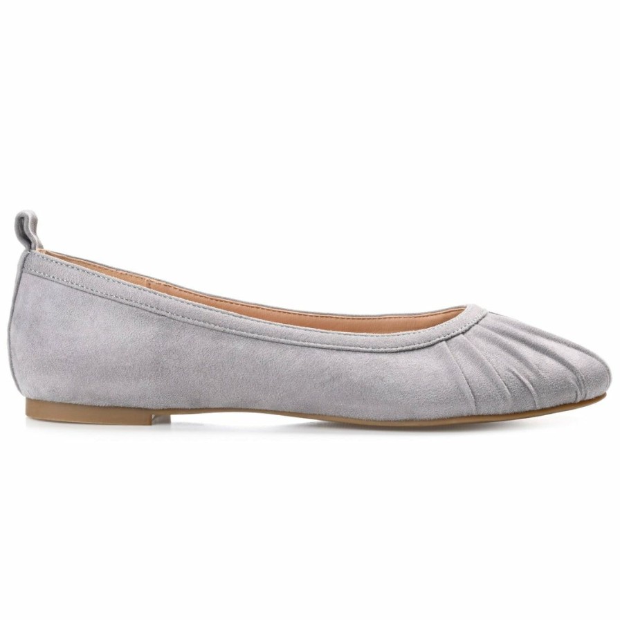 * Journee Collection Nya Flats Ballet