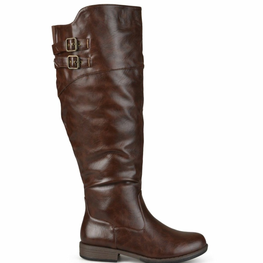 * Journee Collection Tori Extra Wide Calf Boots Extra-Wide Calf