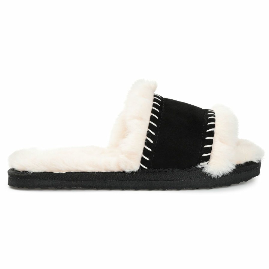 * Journee Collection Slippers Mardie Slippers