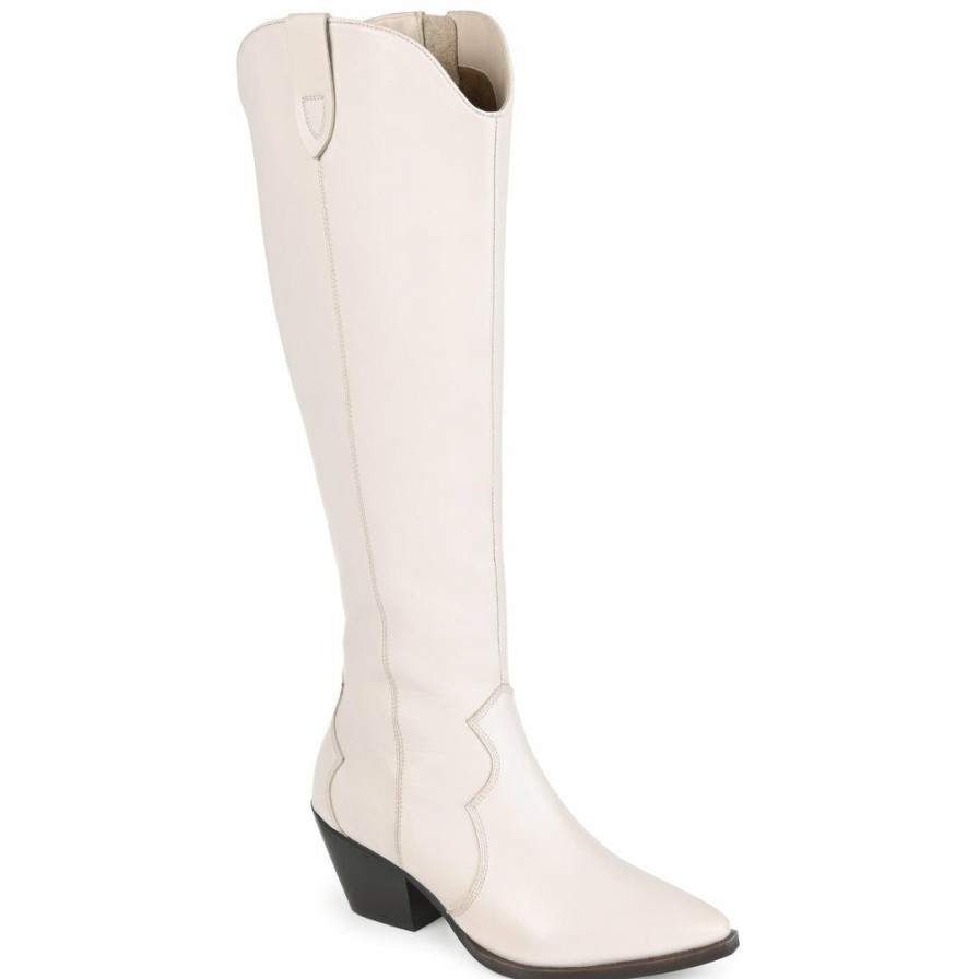 * Journee Signature Pryse Wide Calf Wide-Calf