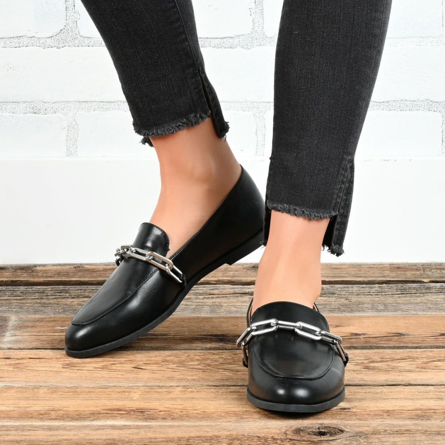 * Journee Collection Madison Flats Loafers