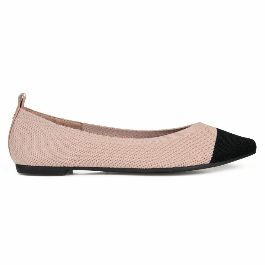 * Journee Collection Veata Flats Ballet