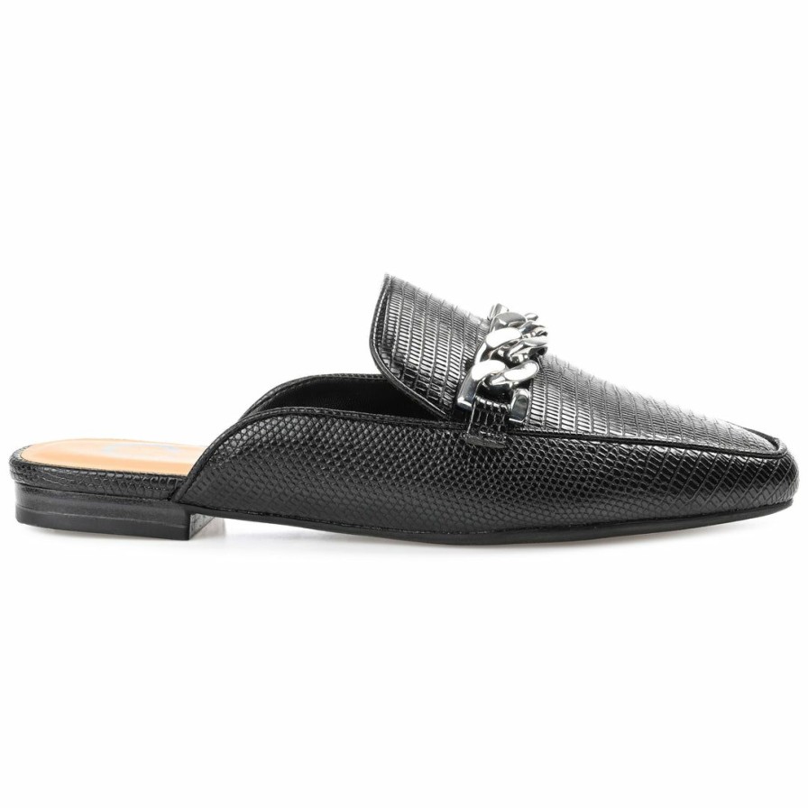 * Journee Collection Hazina Flats Loafers