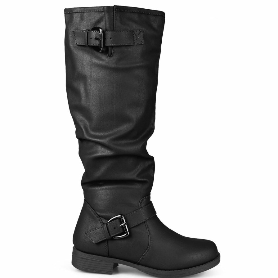 * Journee Collection Stormy Extra Wide Calf Boots Extra-Wide Calf