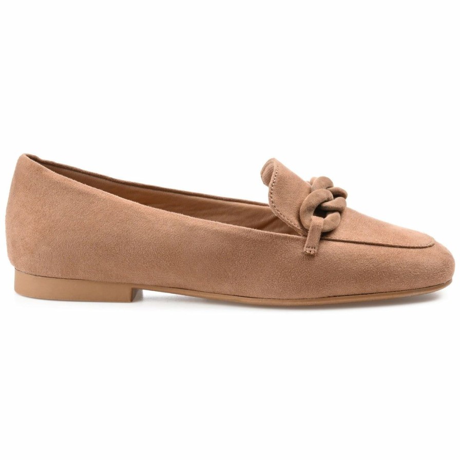 * Journee Collection Flats Cordell Loafers