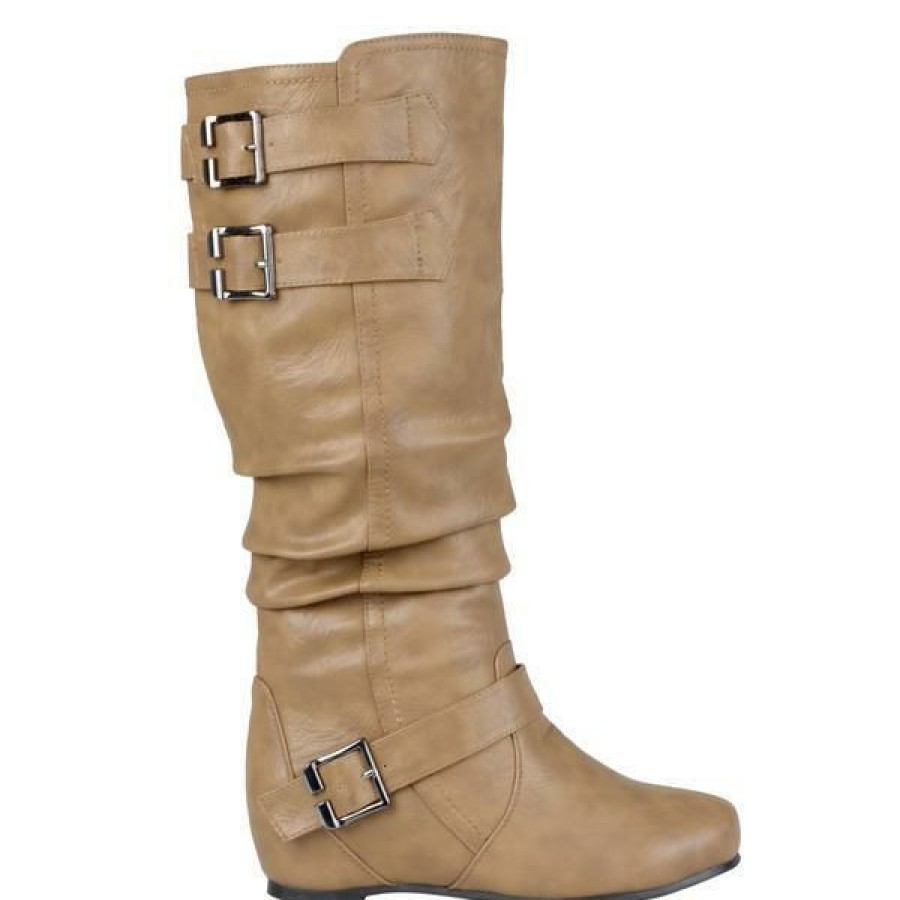 * Journee Collection Tiffany Extra Wide Calf Boots Extra-Wide Calf