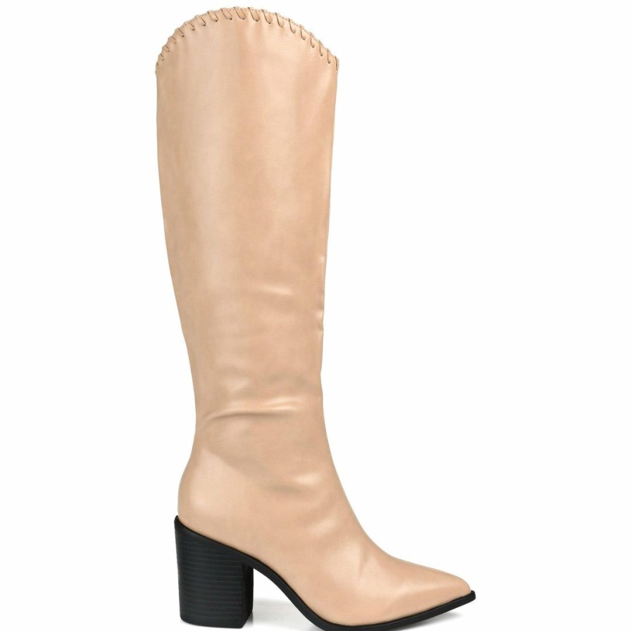 * Journee Collection Daria Extra Wide Calf Extra-Wide Calf