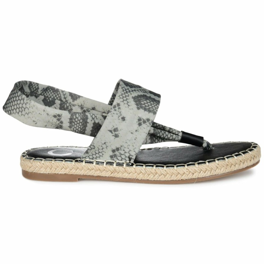 * Journee Collection Flin Flip-Flops