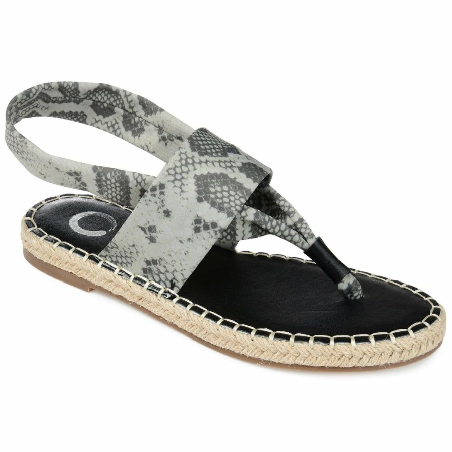 * Journee Collection Flin Flip-Flops